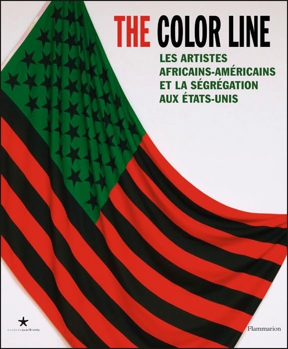 The color line les artistes africains-américains et la ségrégation 1865-2016