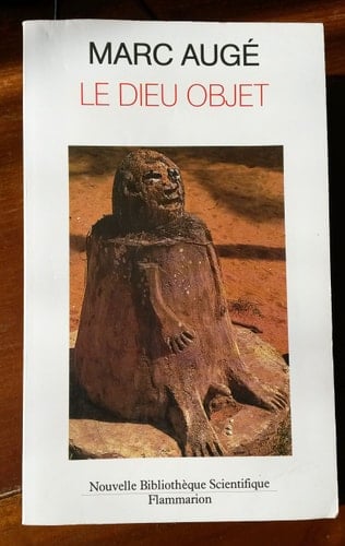 Le dieu objet