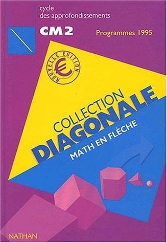 Math en flèche, CM2 cycle des approfondissements