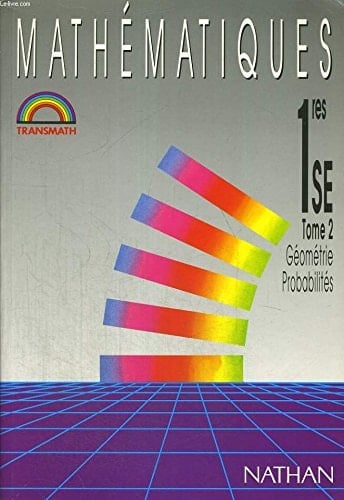 Transmath Terminale Ce Tome 2 Eleve