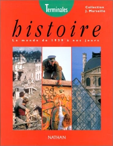 Histoire, Terminales