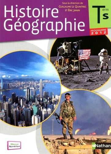 Histoire géographie Term S