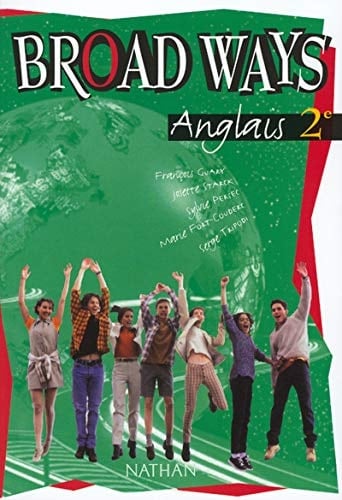 Anglais 2nde