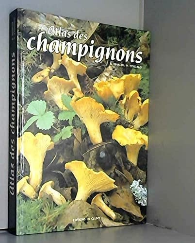 Atlas des champignons