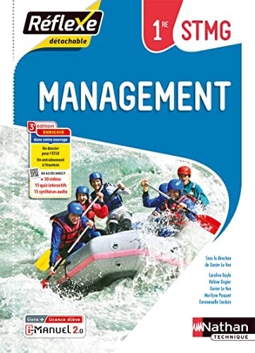 Management 1re STMG