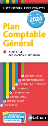 Plan comptable général