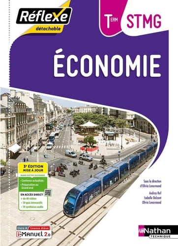 Economie Tle STMG