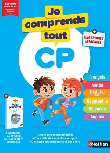 Je comprends tout CP