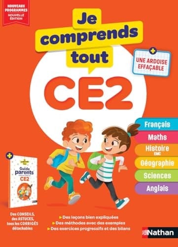 Je Comprends tout CE2