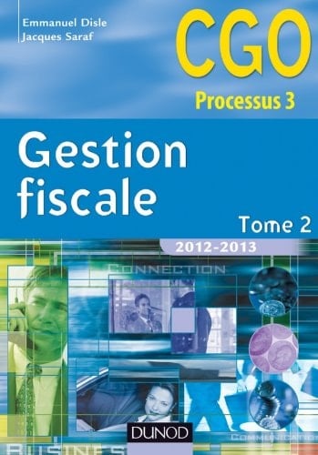 Gestion fiscale 2012-2013