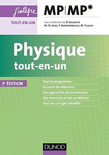 Physique tout-en-un MP-MP*