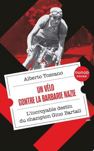 Un vélo contre la barbarie nazie