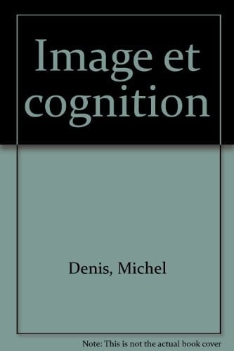 Image Et Cognition