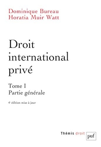 Droit international privé