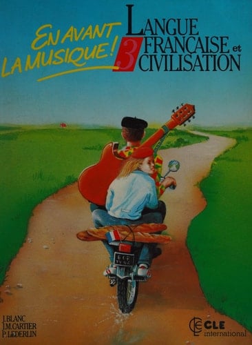 Livre de l'élève