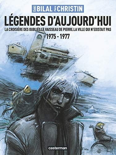 Légendes d'aujourd'hui 1975-1977
