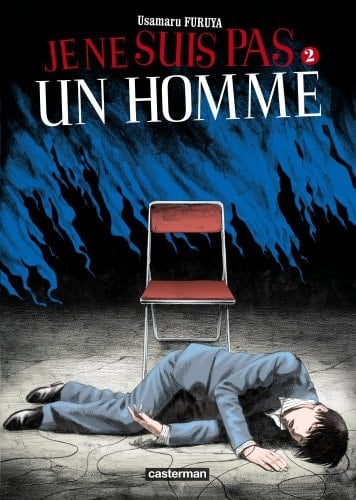Je ne suis pas un homme