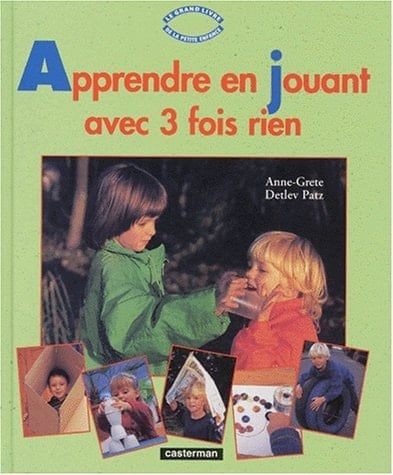 Apprendre en jouant avec 3 fois rien