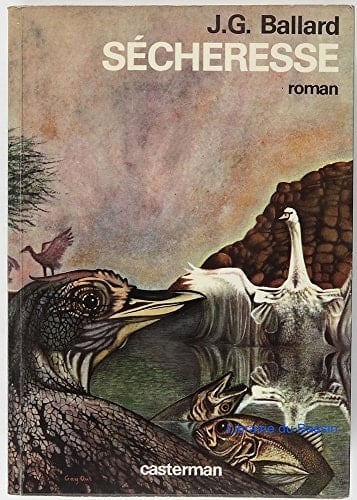 Sécheresse roman