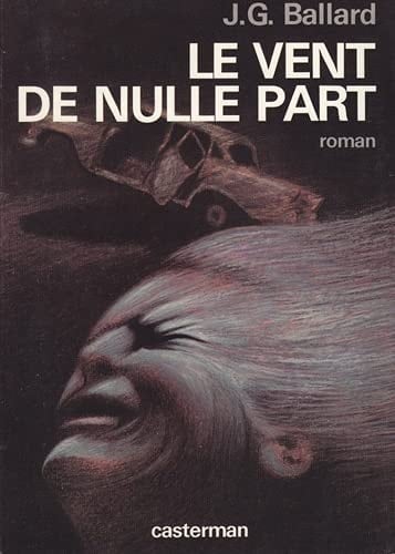 Le vent de nulle part roman