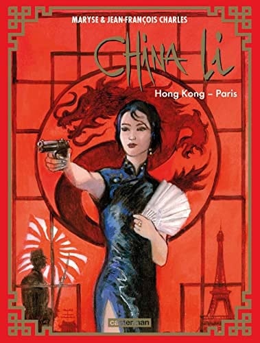 Hong-Kong - Paris