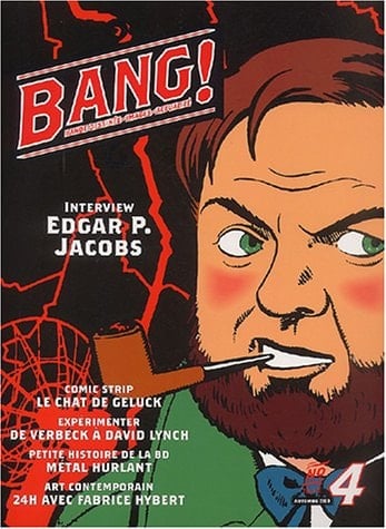 Bang ! N° 4, Automne 2003