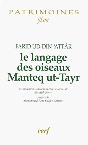 Le langage des oiseaux