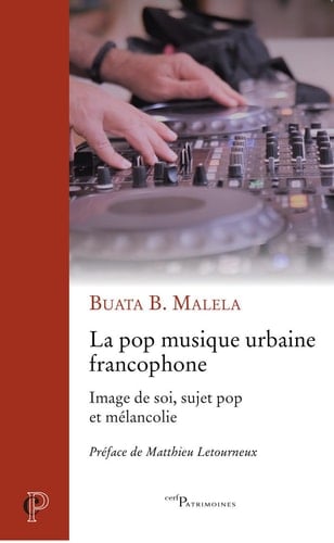 La pop musique urbaine francophone image de soi, sujet pop et mélancolie