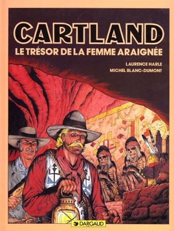 Le Tresor De La Femme Araignee