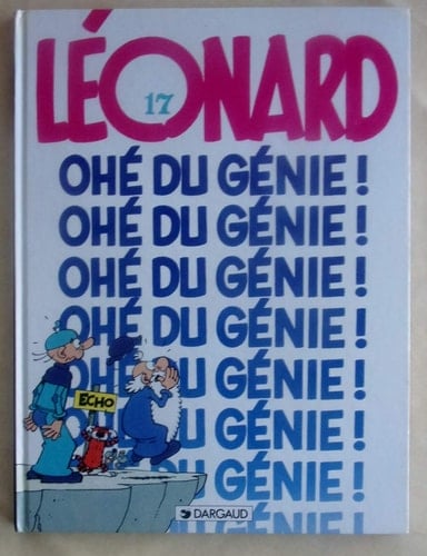Ohé du génie !