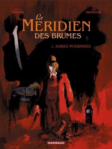 Aubes pourpres