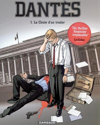 La chute d'un trader