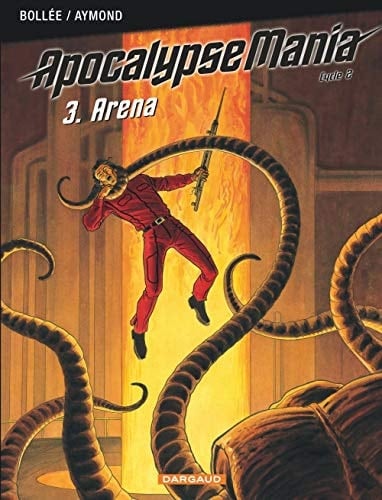 ApocalypseMania, cycle 2 Arena