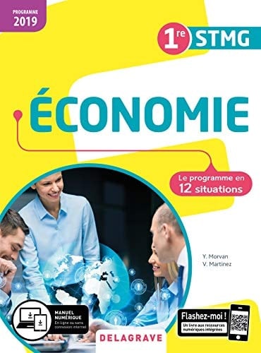 Economie 1re STMG