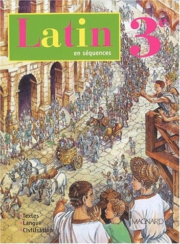 Latin 3e en séquences