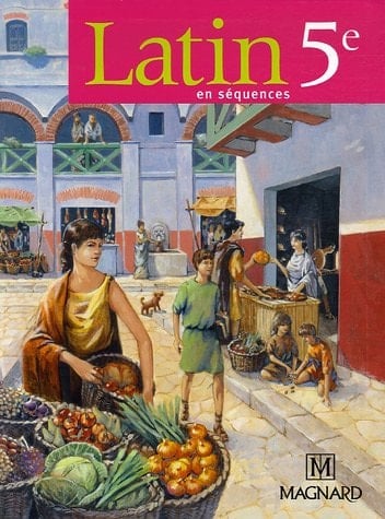 Latin 5e en séquences
