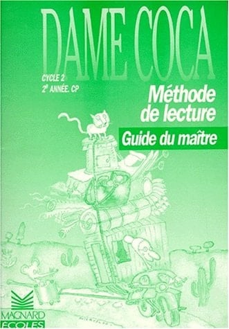 Lecture Cp Cycle 2 2eme Annee Methode De Lecture. Guide Du Maitre
