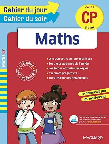 Maths CP Cycle 2
