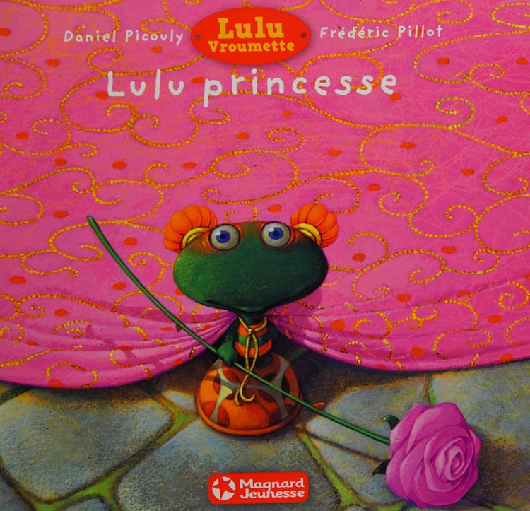 Lulu princesse