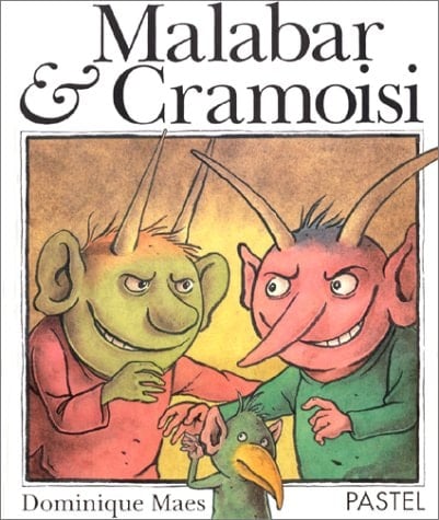 Malabar et Cramoisi histoire destinée à l'éducation des jeunes diables