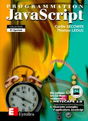Programmation JavaScript