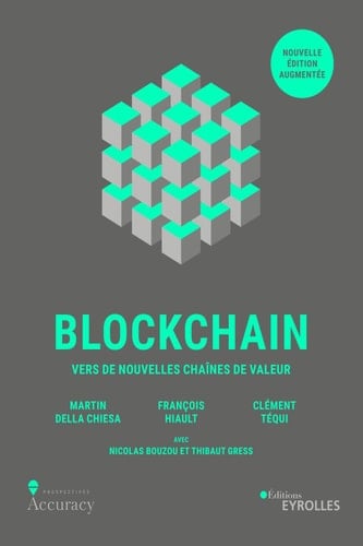 Blockchain Vers de nouvelles chaines de valeur