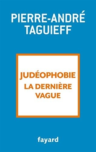 Judéophobie, la dernière vague (2000-2018)