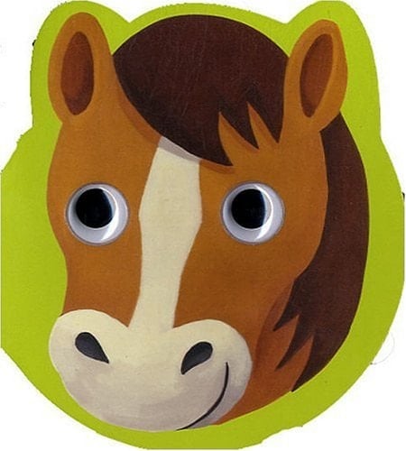 Oh ! Le petit poney