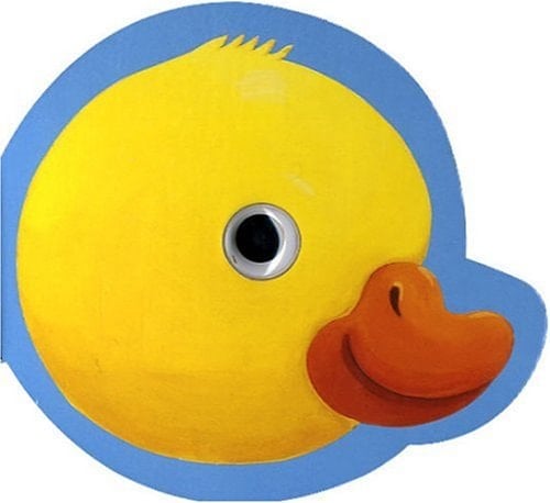 Oh ! le petit canard !