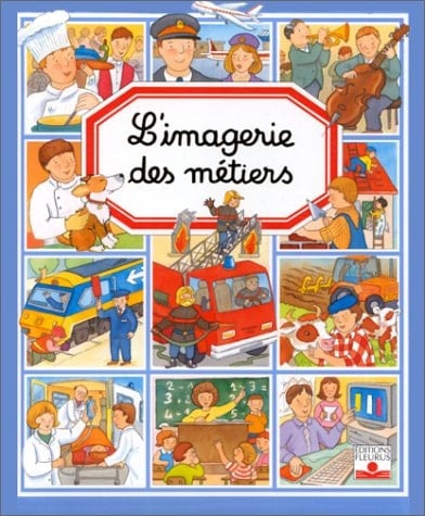 L'imagerie des métiers