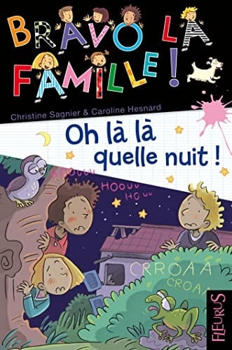 Oh là là, quelle nuit !