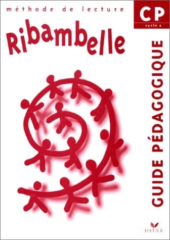 Ribambelle méthode de lecture , CP, cycle 2