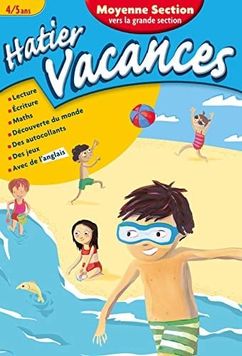 Les aventures d'Alisée et Corentin De la Moyenne vers la Grande Section