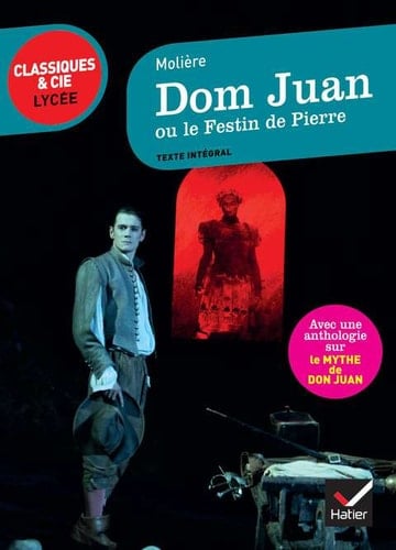 Dom Juan ou le Festin de Pierre